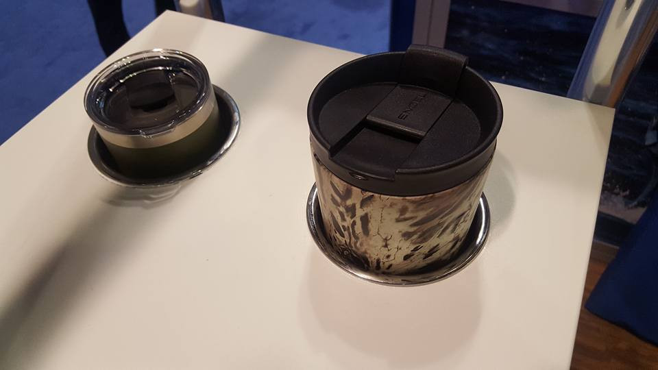 Recessed Cup Holders - Fits Yeti Ramblers - The Hull Truth 